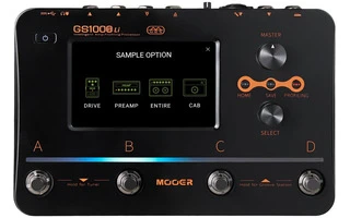 MOOER GS1000 LI