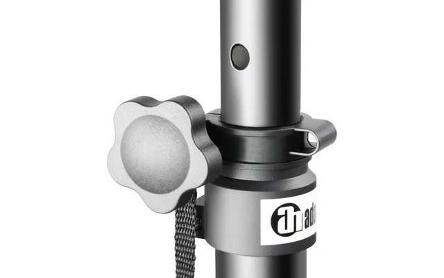Adam Hall - Soporte de altavoces + Bolsa transporte + Cable speakon