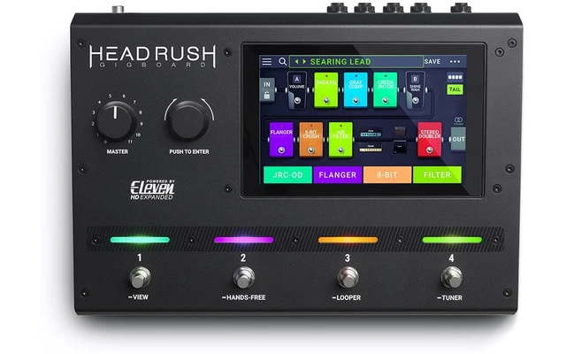 HeadRush GigBoard