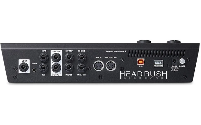 HeadRush GigBoard