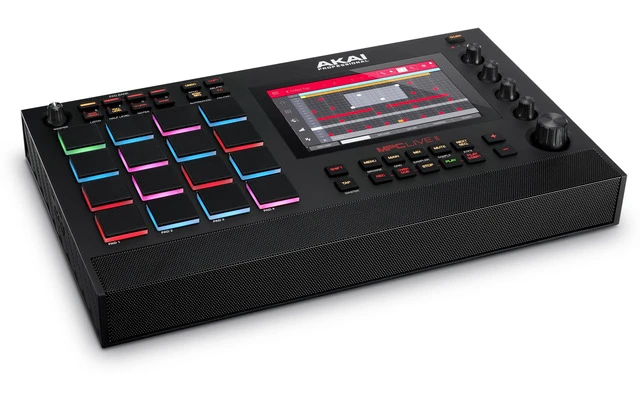 Akai MPC Live II