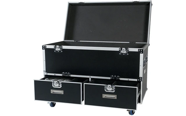 DAP Audio Flightcase for Microphones 