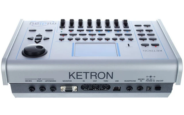 Ketron MidJay Plus