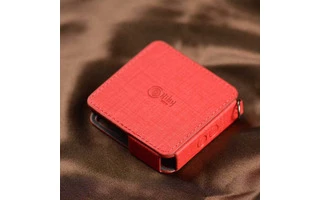 HiBy R2 Case Rojo