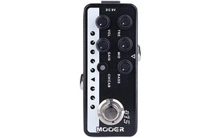 Foto de MOOER 015 Brown Sound Micro Preamp