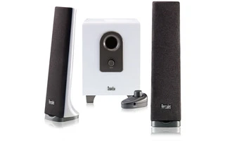 Hercules XPS 2.1 40 Slim White