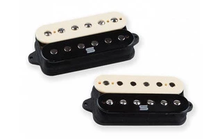 Seymour Duncan Duality Set Zebra