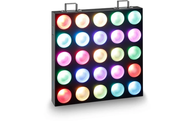 Cameo Matrix Panel 10 W RGB