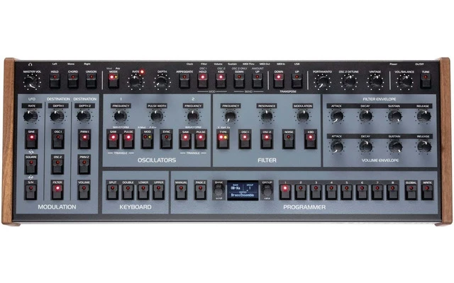 Oberheim OB-X8 Module