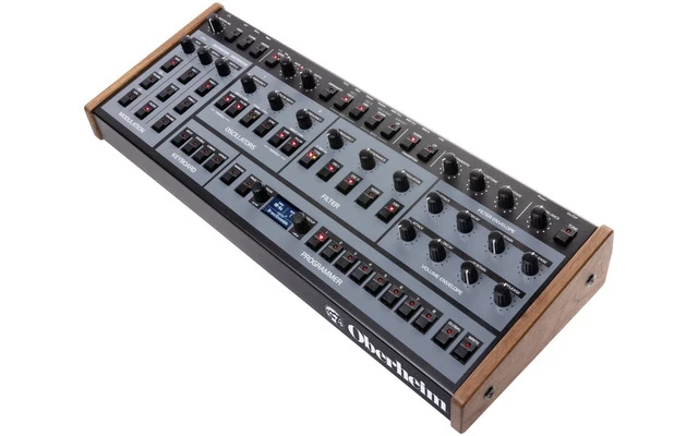 Oberheim OB-X8 Module