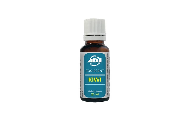 American Audio Fog Scent Kiwi 20ML