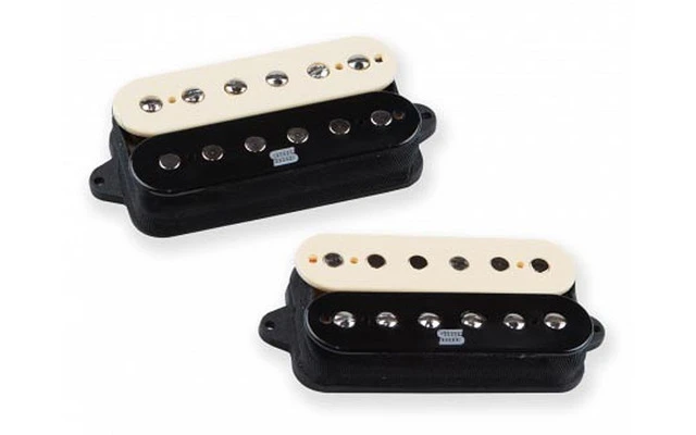 Seymour Duncan Duality Set Zebra