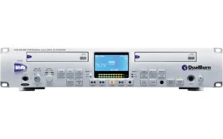 HHB CDR882 - Grabador CD Doble