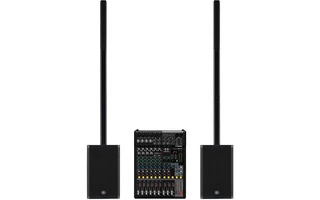 Yamaha DXL1k Set MG12x Mixer