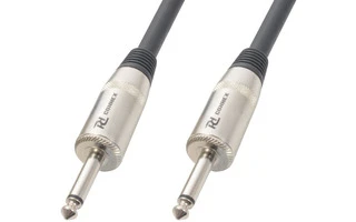 PD Connex jack mono 6,3mm - jack mono 6,3 mm, 15.0m