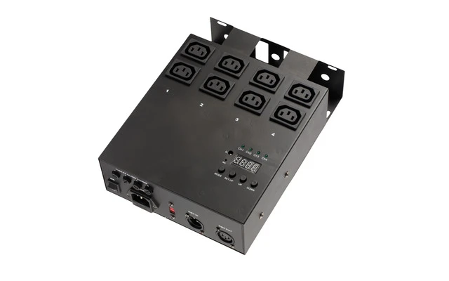 American DJ SP4LED (IEC)