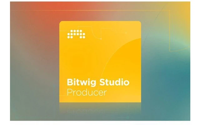 BitWig Studio Producer