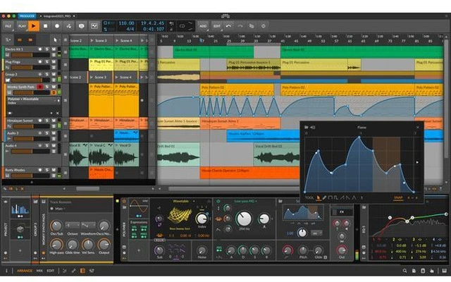 BitWig Studio Producer