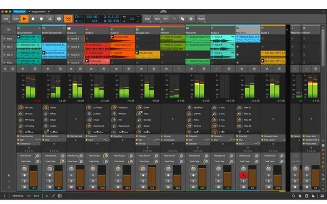 BitWig Studio Producer