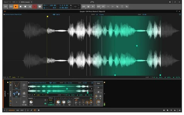 BitWig Studio Producer