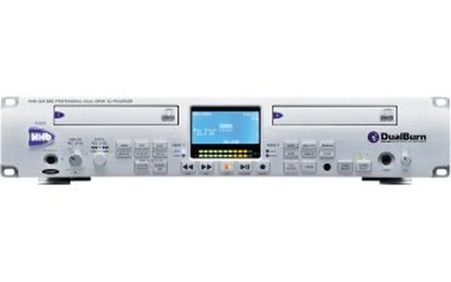 HHB CDR882 - Grabador CD Doble