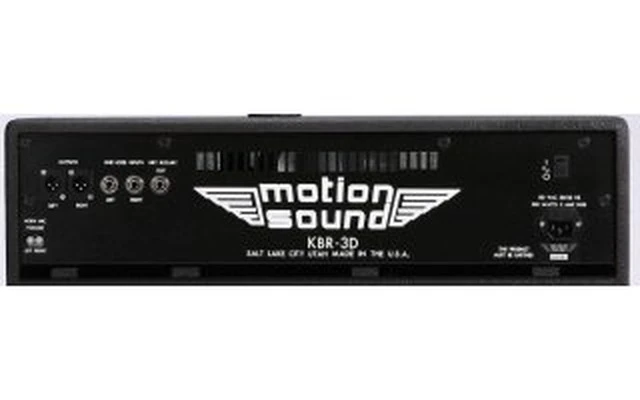 Motion Sound KBR-3D Dual Sound