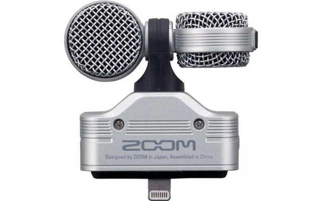 Zoom iQ7