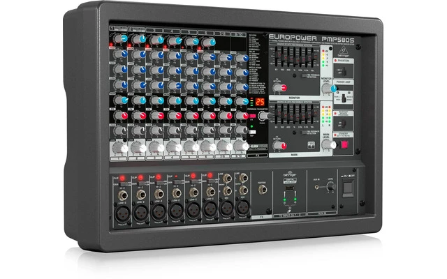 Behringer Europower PMP580S