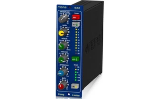 MIDAS Compressor Limiter 522 (Lundahl)
