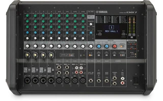 Yamaha EMX 7