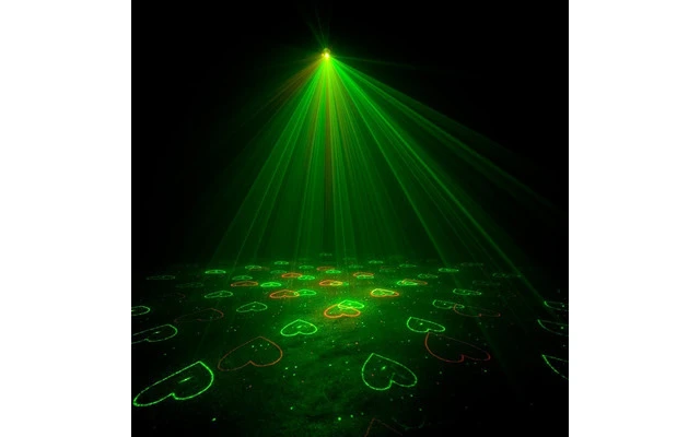 American DJ Micro Gobo II