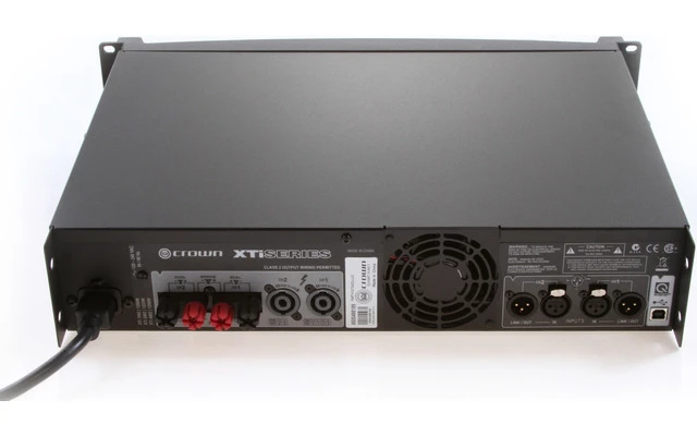 Crown XTI 4002