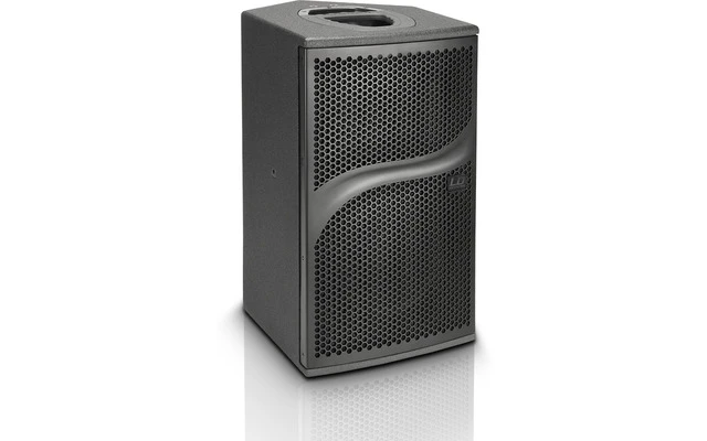 LD Systems DDQ 10 - Altavoz de PA de 10" activo con DSP