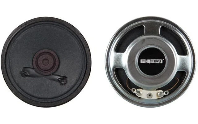Mini altavoz - 1W / 8 OHM - Ø 57mm