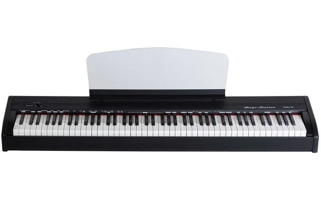 Orla Stage Starter Black
