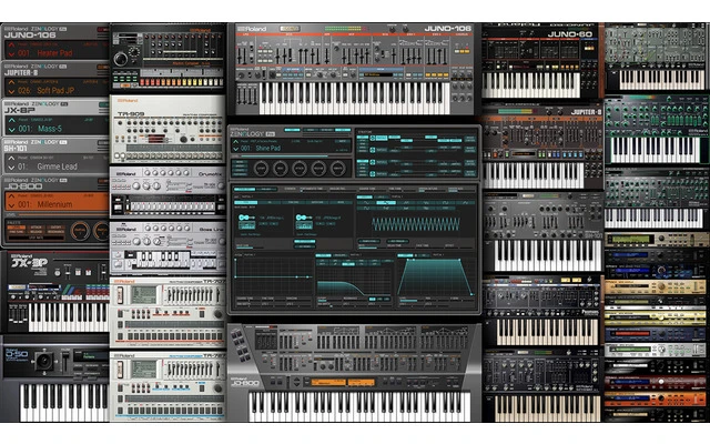 Roland WC-1