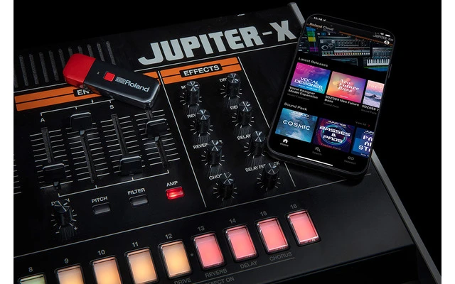 Roland WC-1