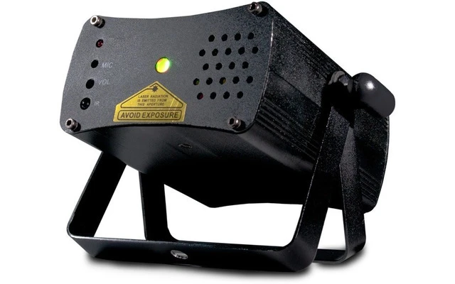 American DJ Micro Gobo II
