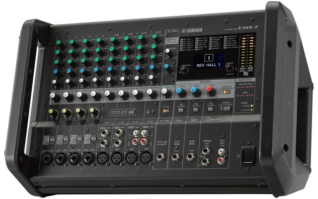 Yamaha EMX 7