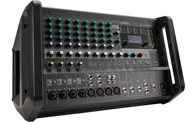 Yamaha EMX 7
