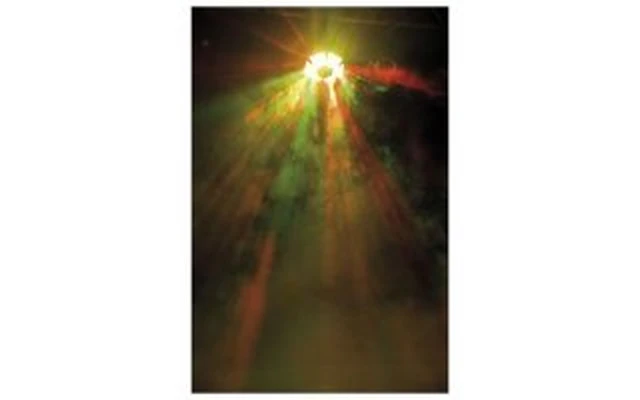 Showtec Zipp LED DMX