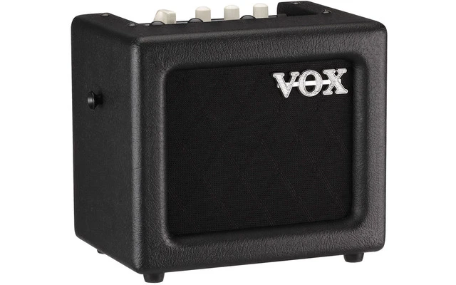 VOX MINI3 G2 Black