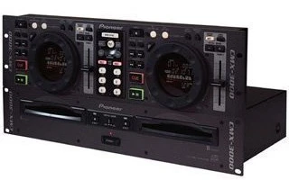 Pioneer DJ CMX 3000
