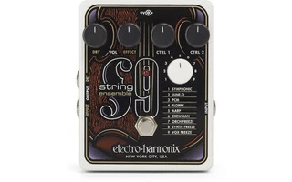 Electro Harmonix String9