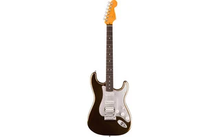 Fender American Ultra II Stratocaster Hss Eb Texas Tea