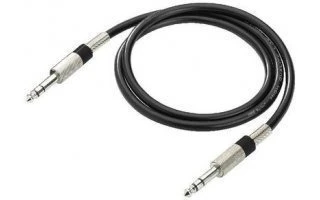 Cable jack estéreo - MCC-302/SW 3m.