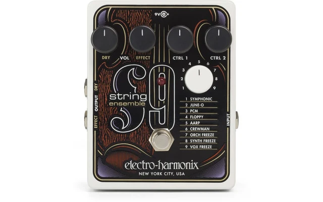 Electro Harmonix String9