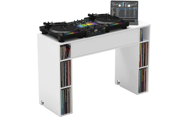 Glorious Dj MODULAR MIX STATION WHITE