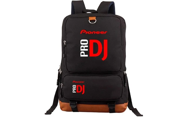 Pioneer Pro DJ Bag Black