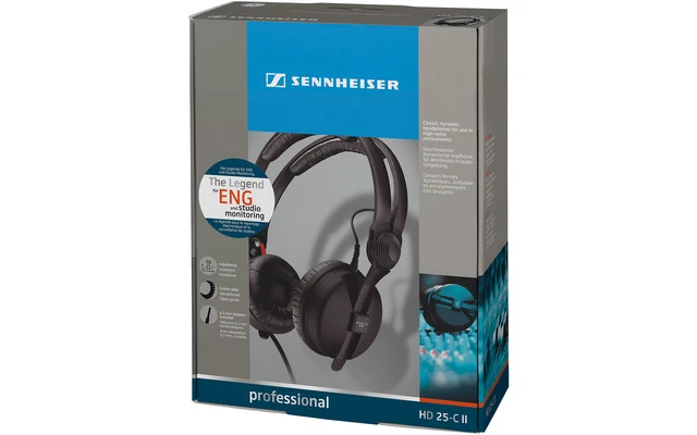 Sennheiser HD 25-C II